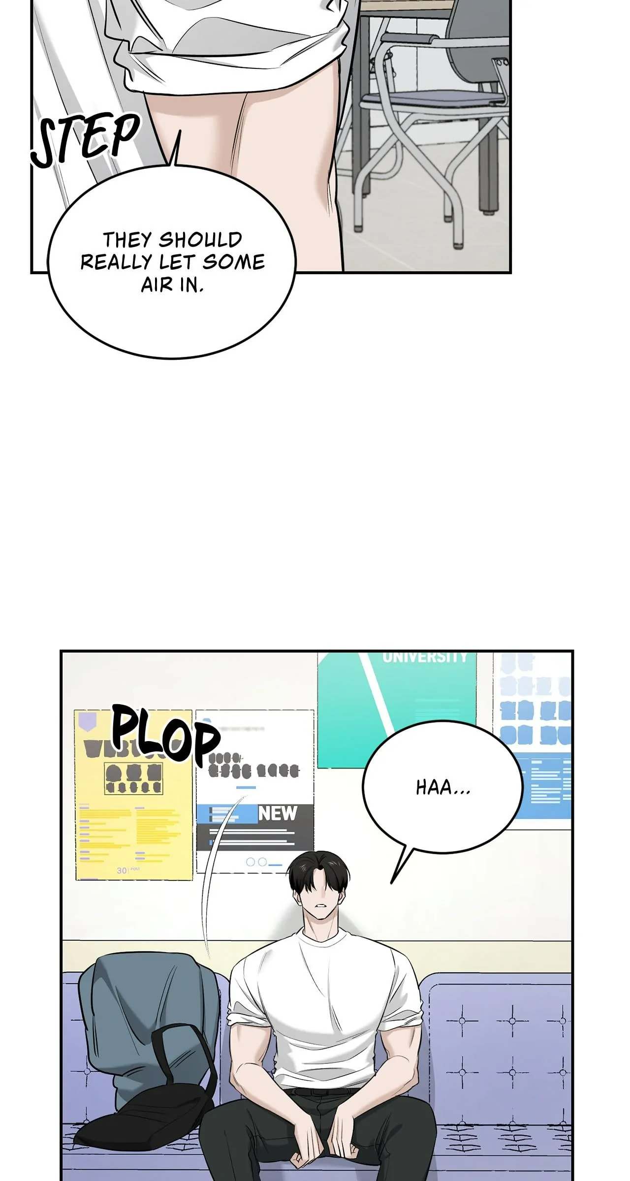 All For Me Chapter 18 page 35 - 