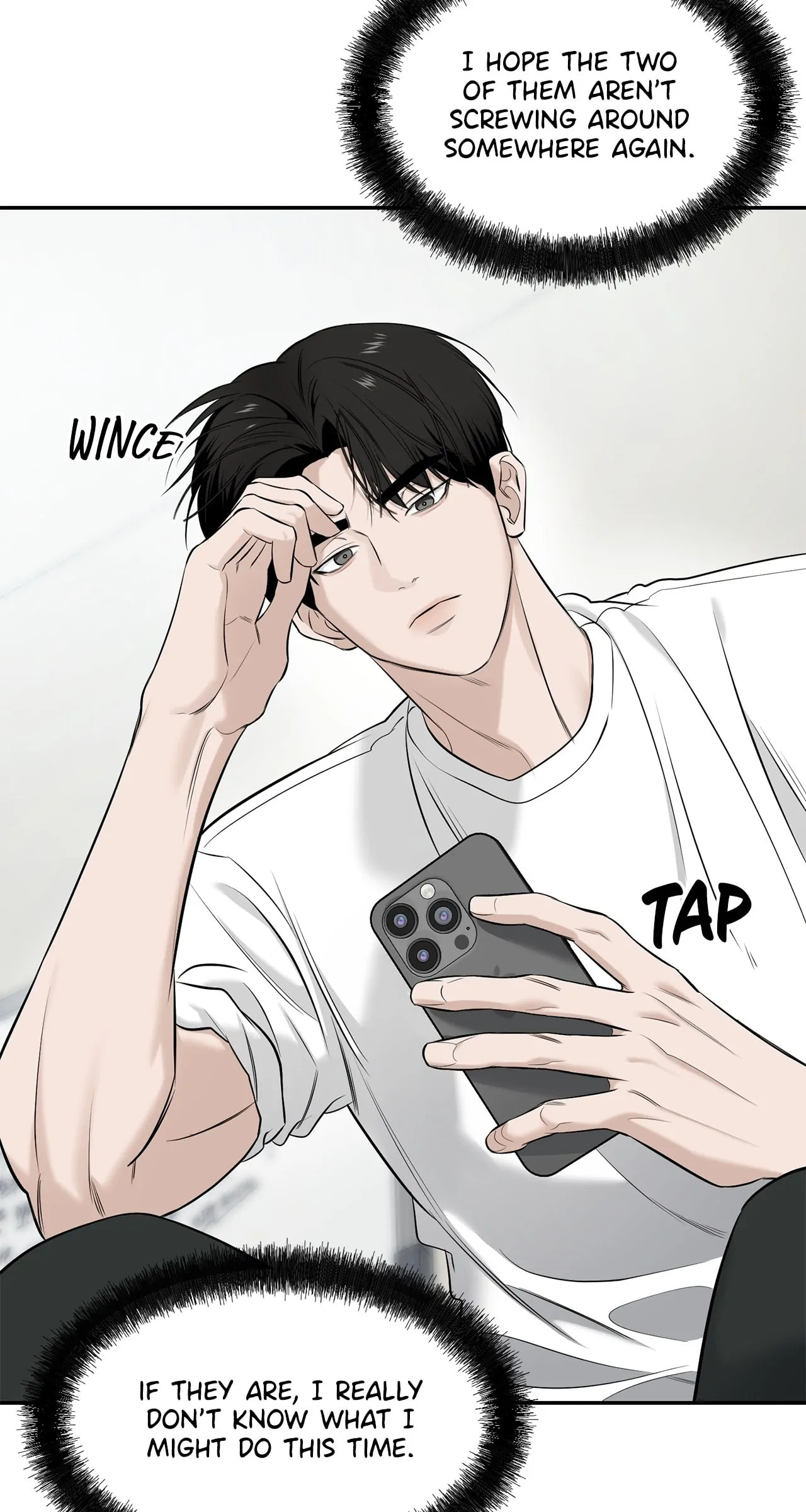 All For Me Chapter 18 page 39 - 