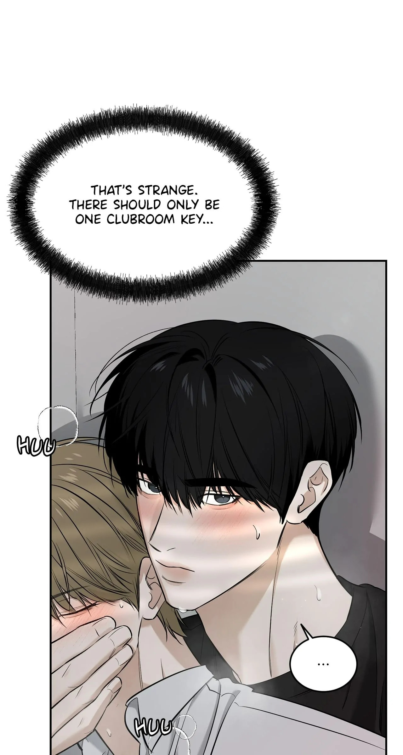 All For Me Chapter 18 page 45 - 