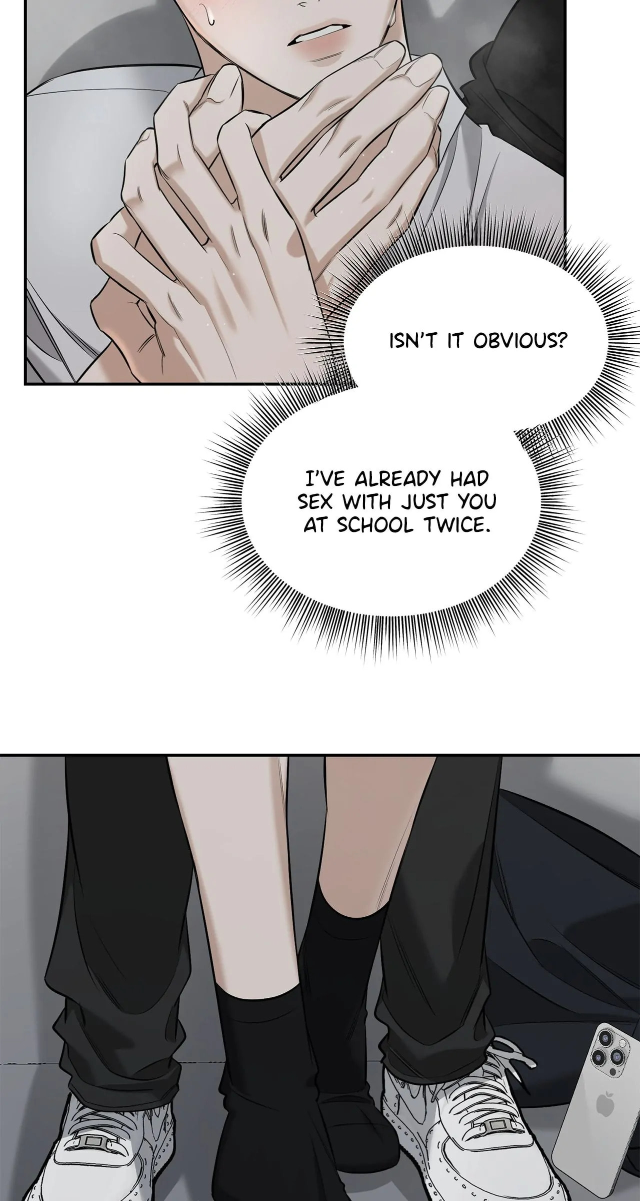 All For Me Chapter 18 page 49 - 