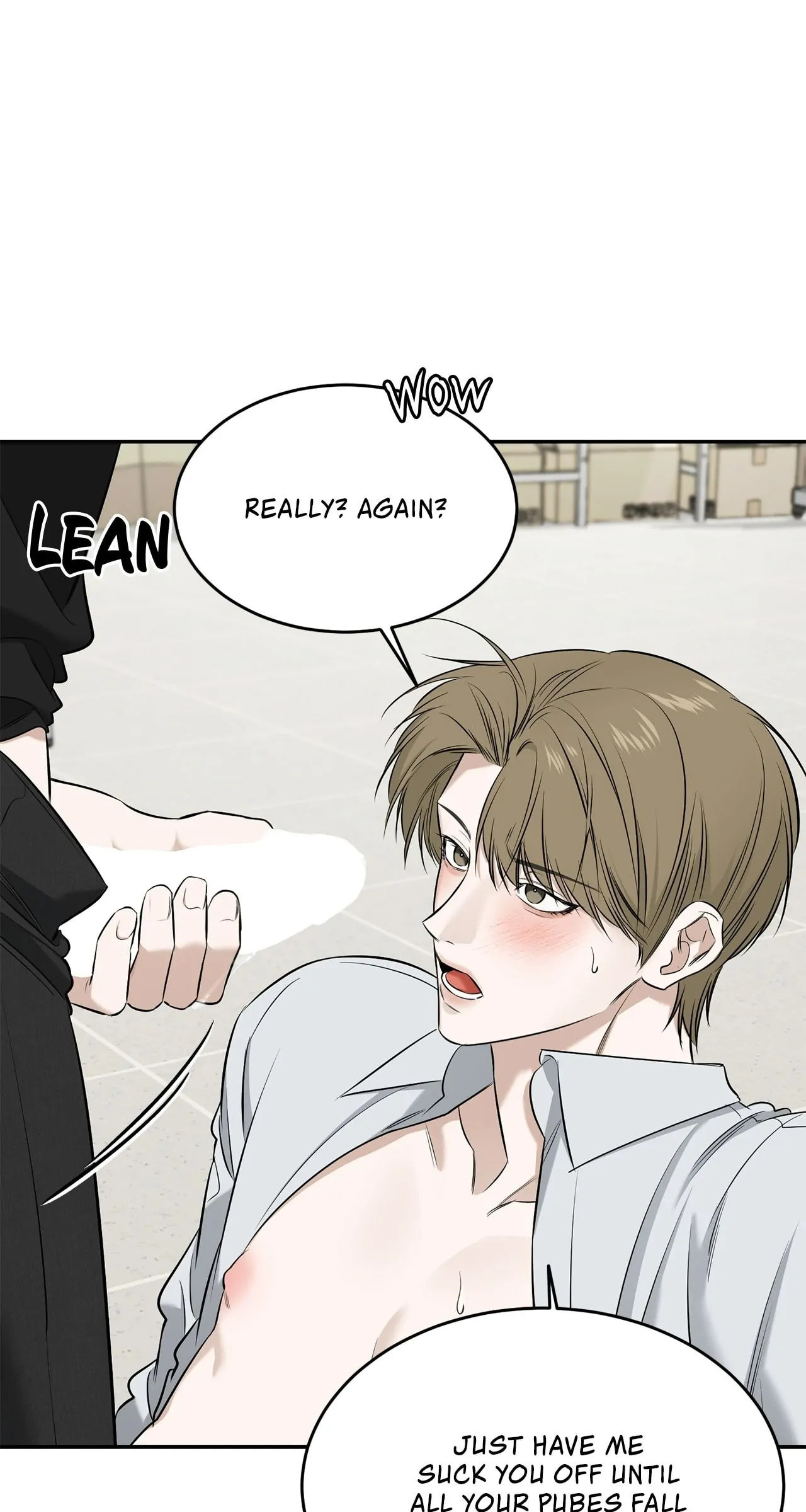 All For Me Chapter 18 page 9 - 