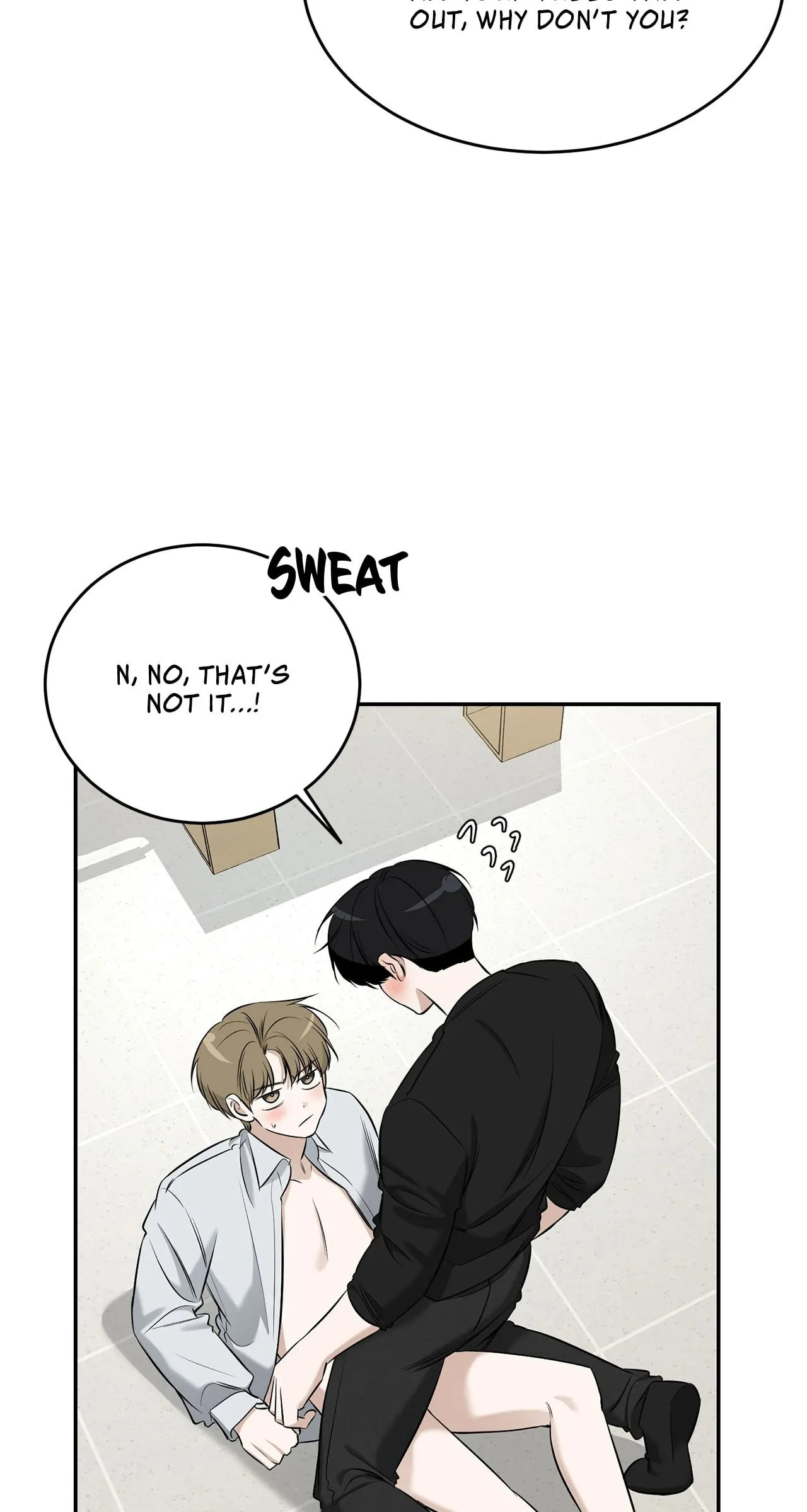 All For Me Chapter 18 page 10 - 