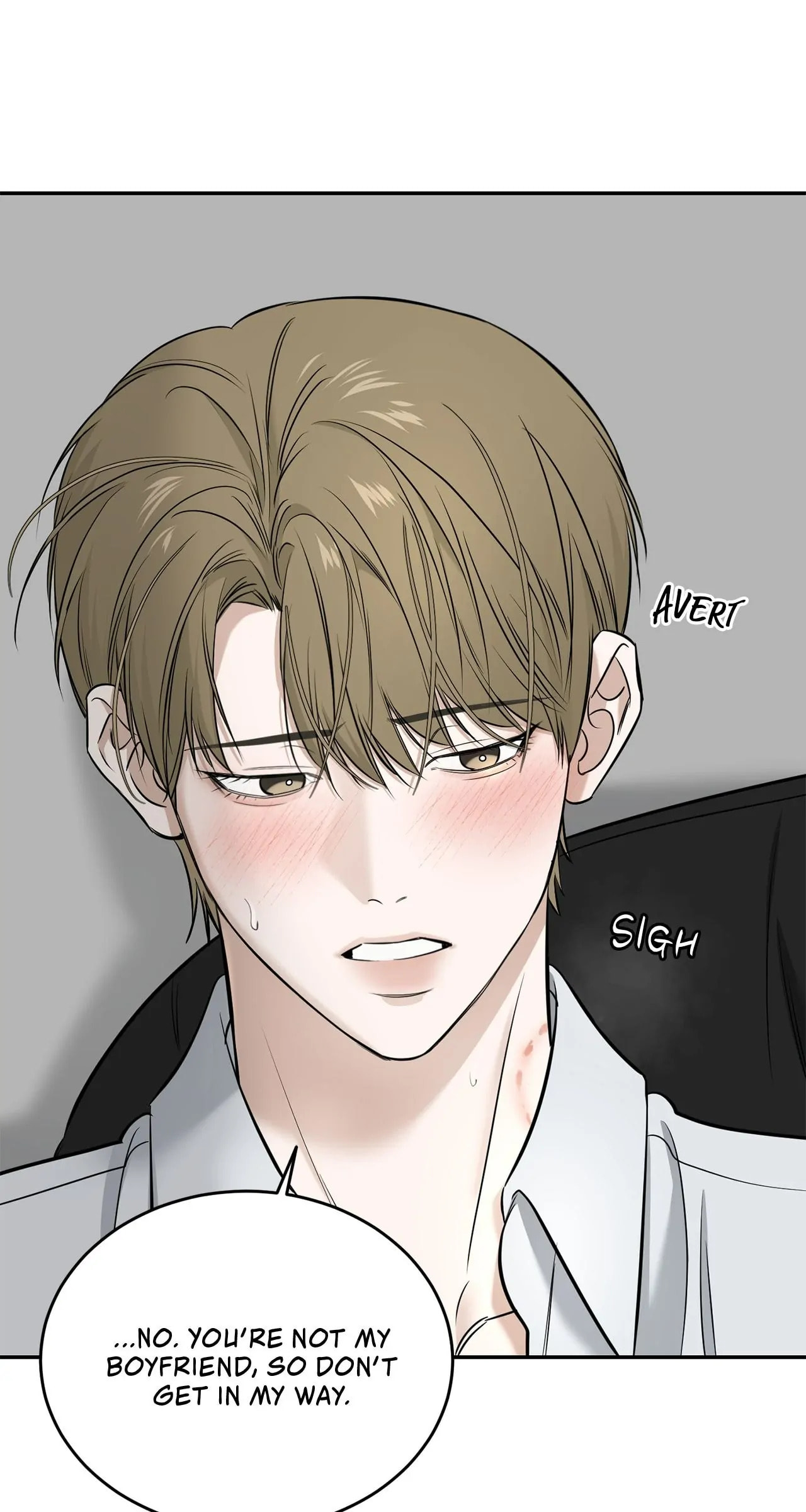 All For Me Chapter 19 page 14 - 