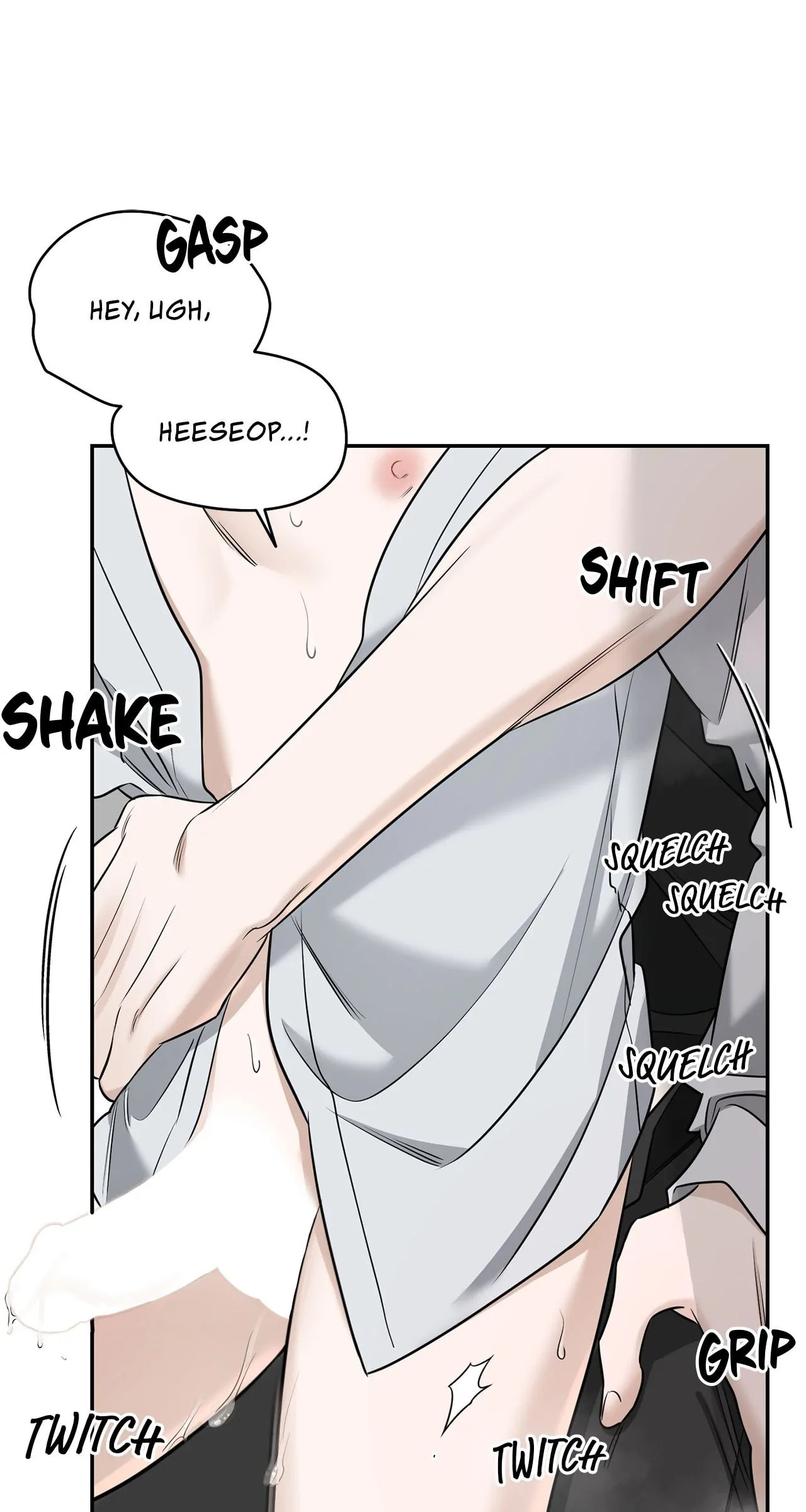 All For Me Chapter 19 page 21 - 