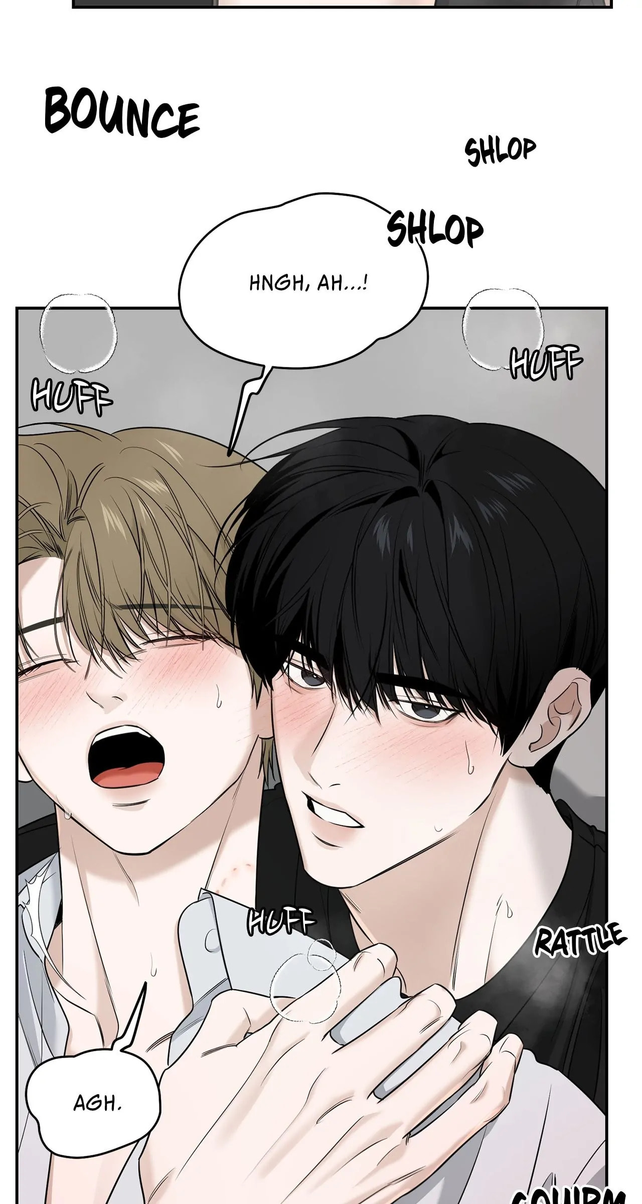 All For Me Chapter 19 page 22 - 