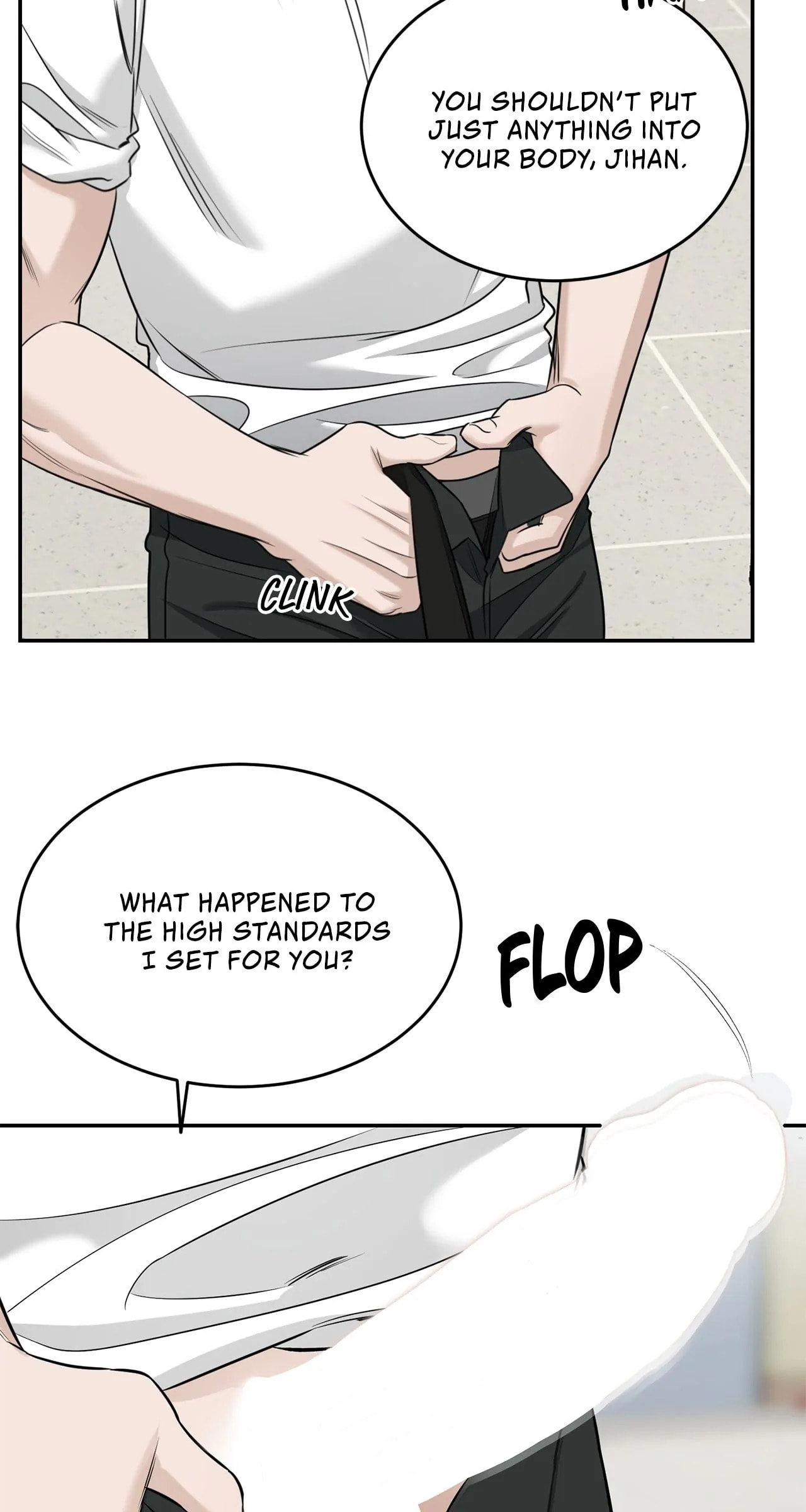 All For Me Chapter 19 page 24 - 