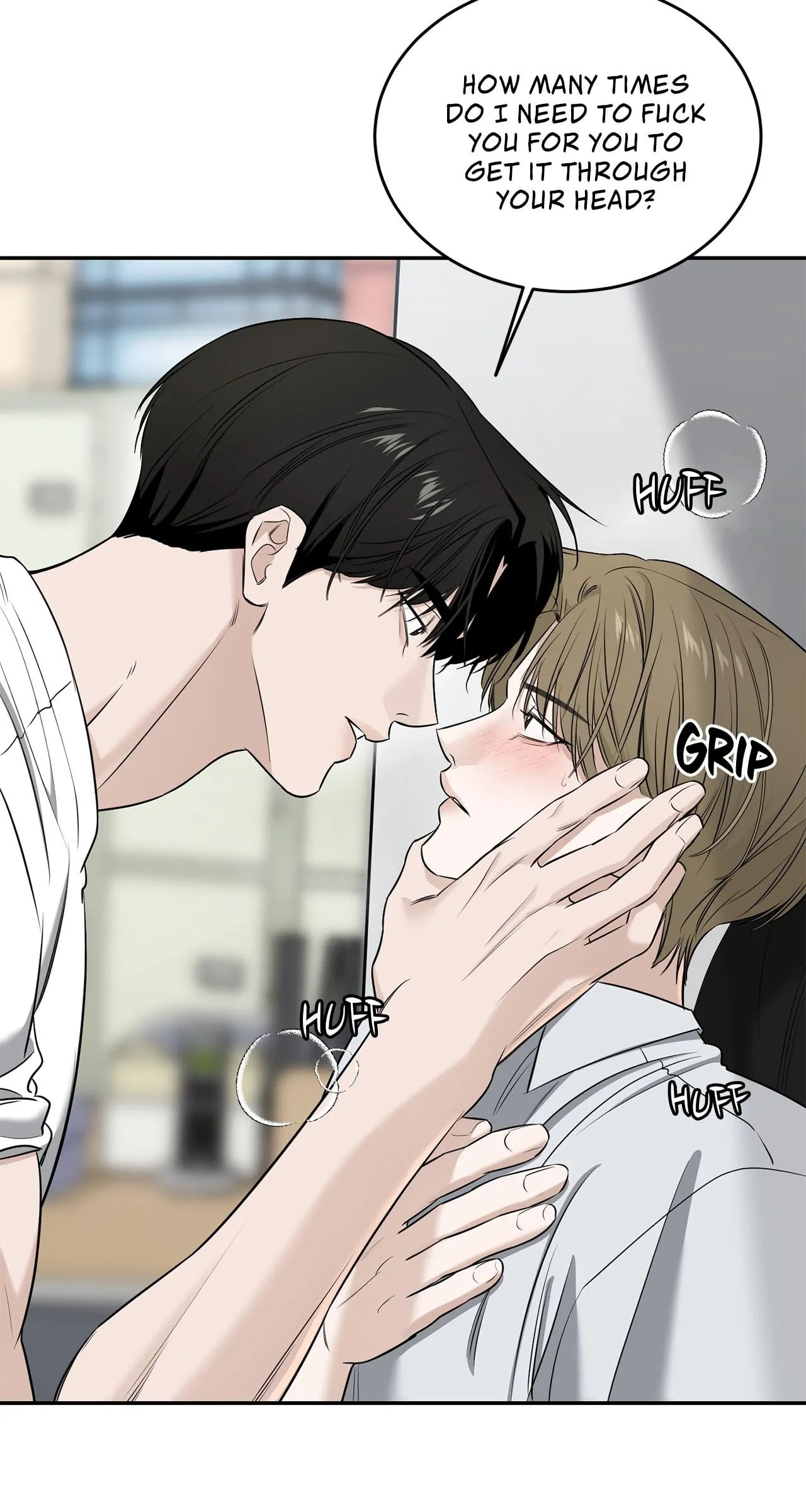 All For Me Chapter 19 page 27 - 