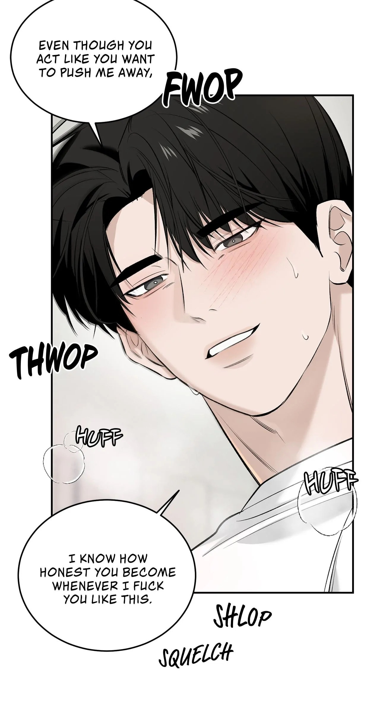 All For Me Chapter 19 page 35 - 