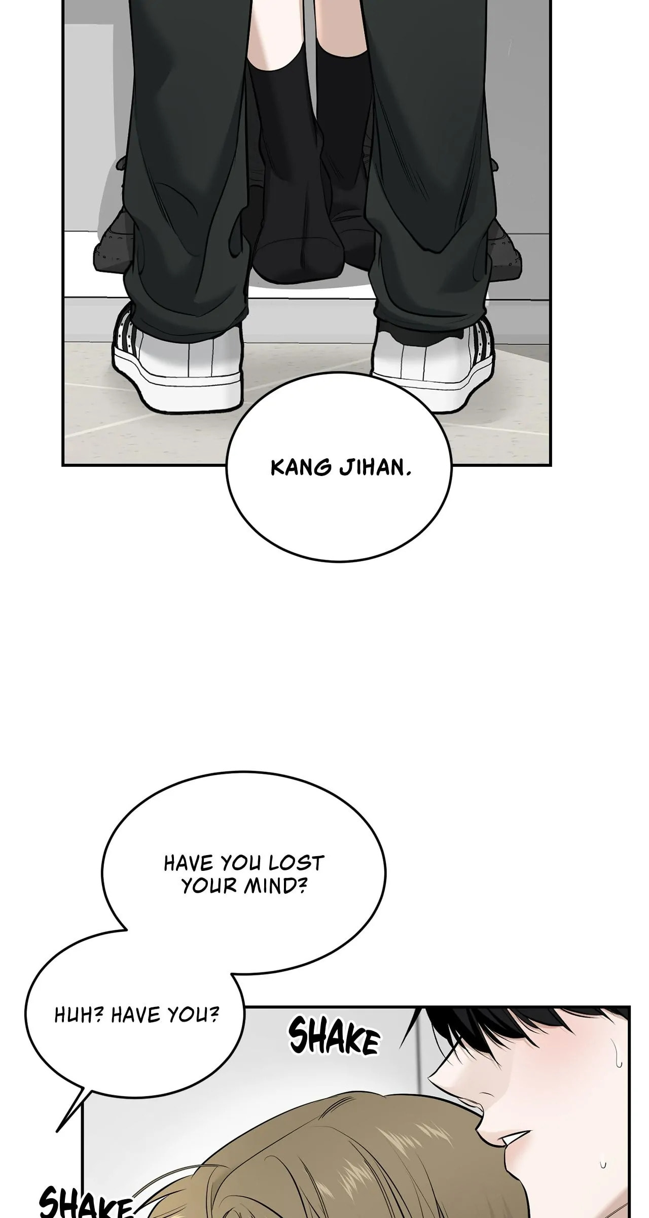 All For Me Chapter 19 page 5 - 