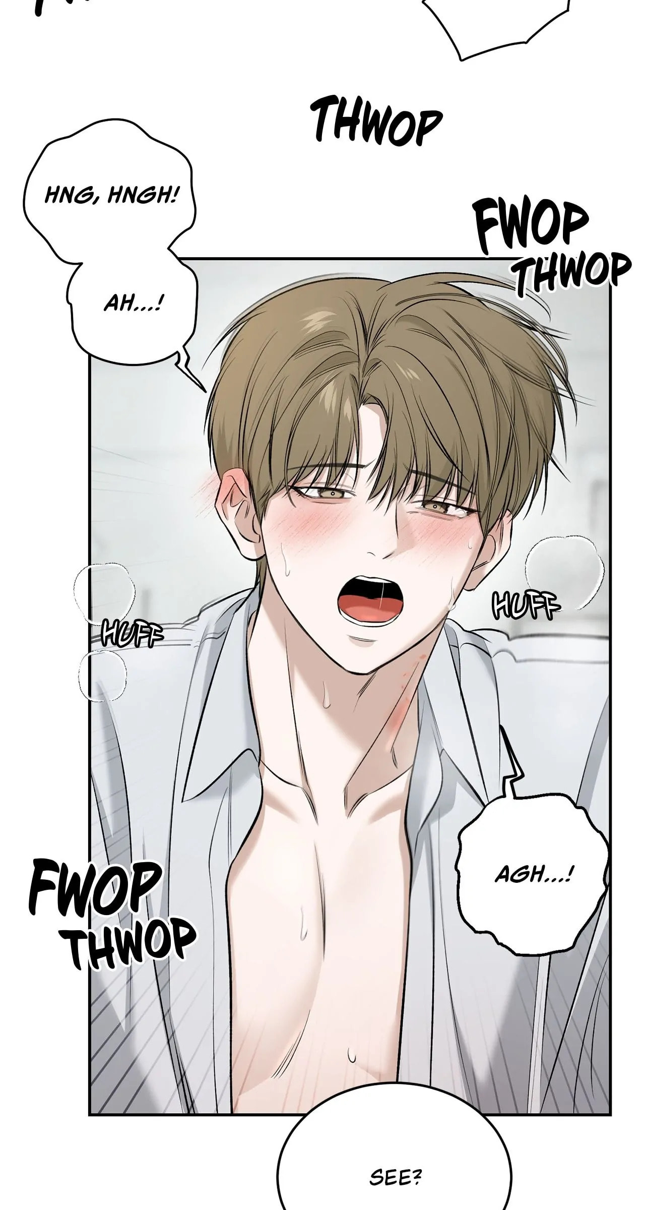 All For Me Chapter 19 page 41 - 
