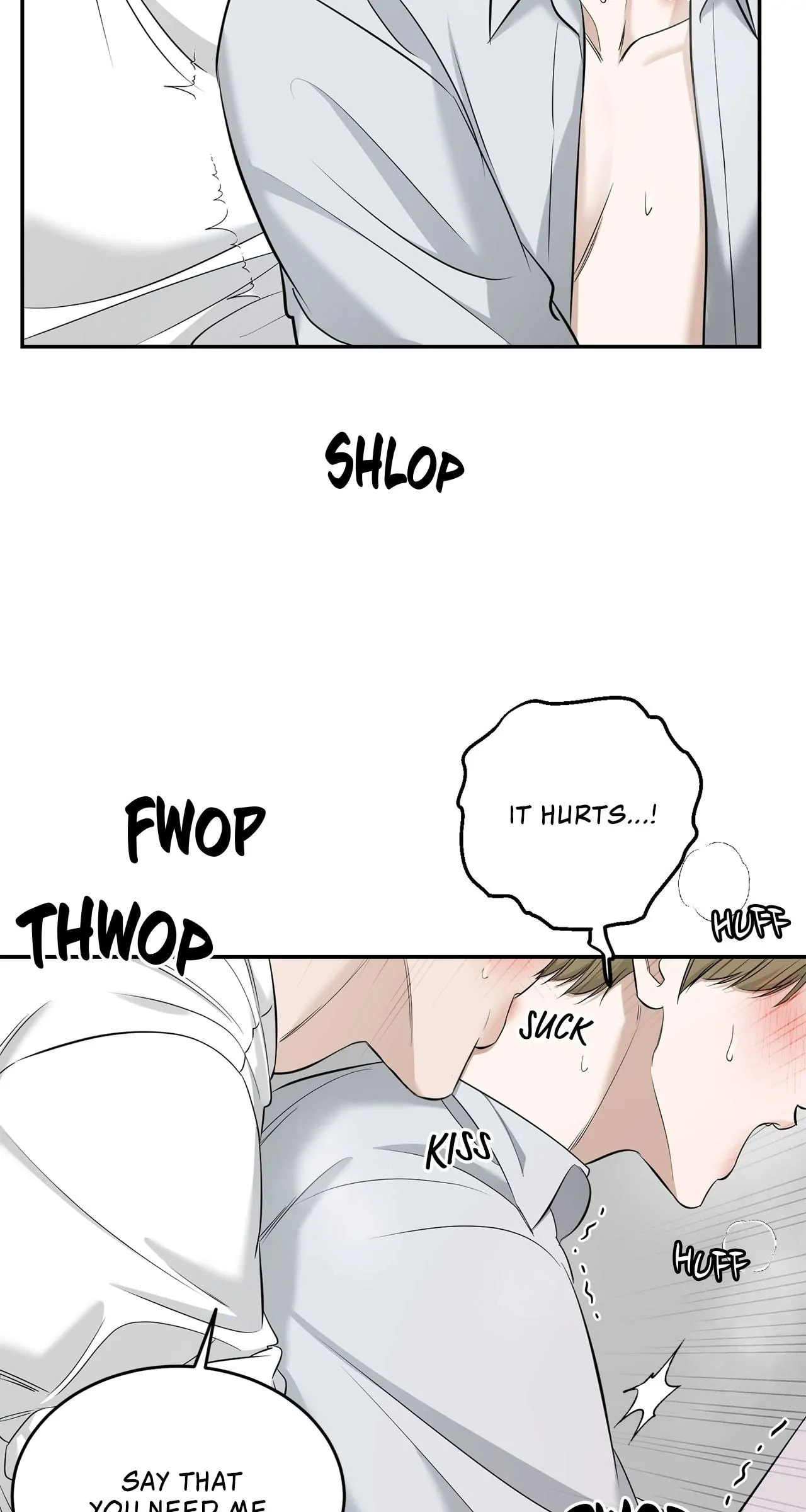 All For Me Chapter 19 page 44 - 