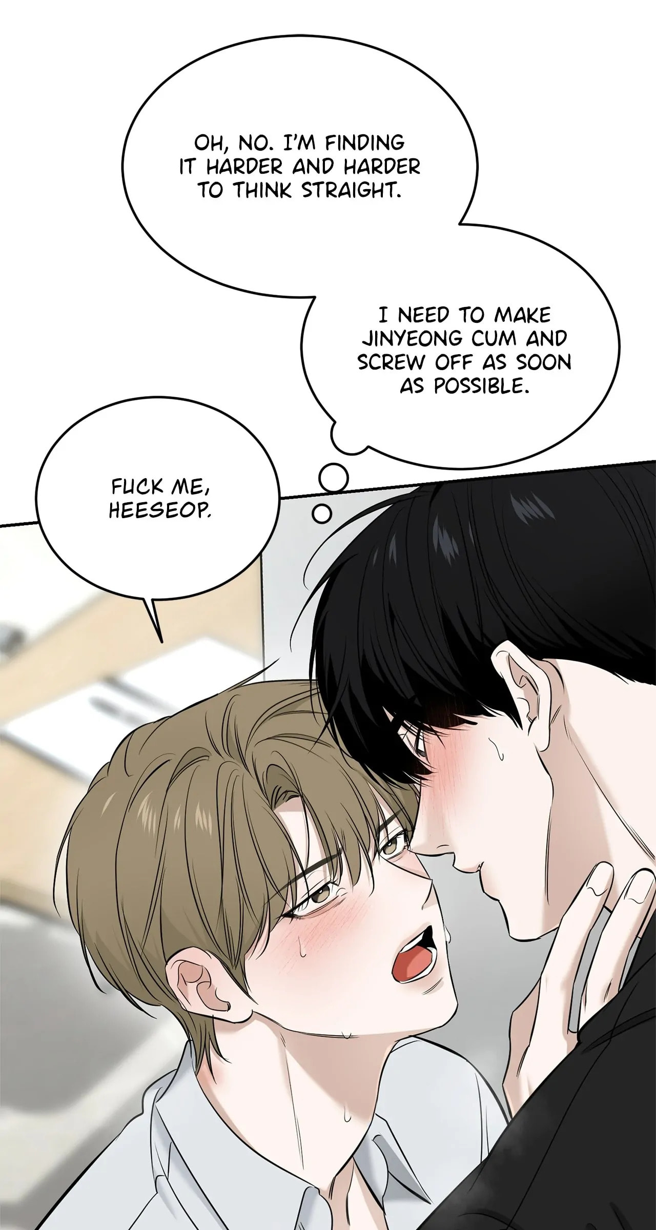 All For Me Chapter 19 page 56 - 