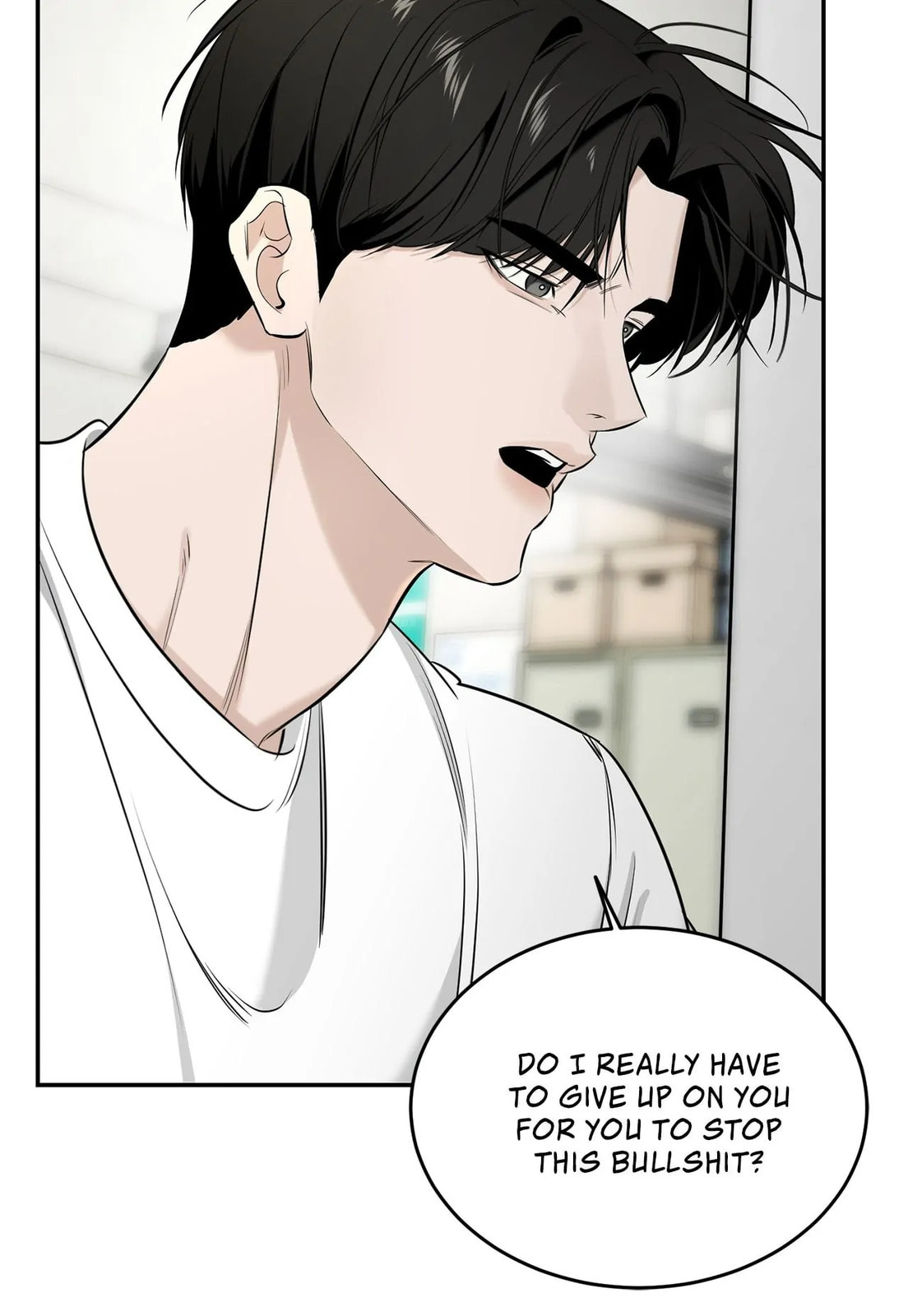 All For Me Chapter 19 page 7 - 