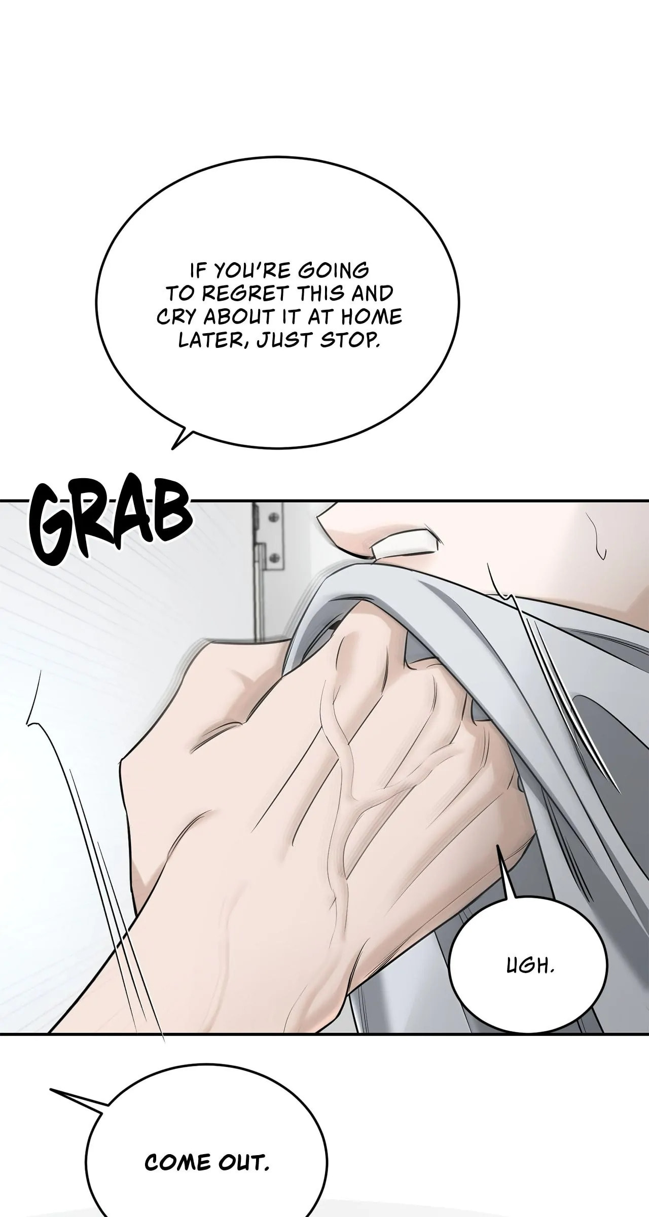 All For Me Chapter 19 page 8 - 