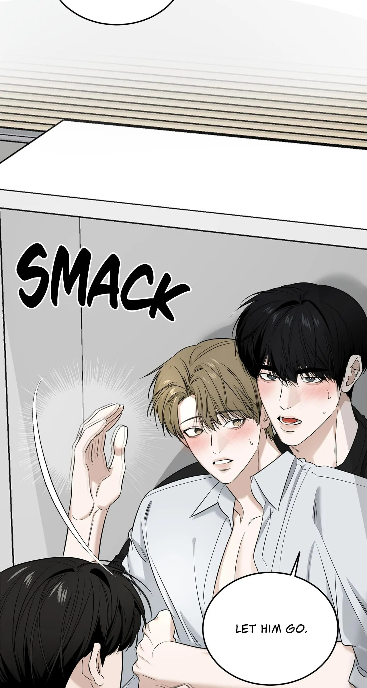 All For Me Chapter 19 page 9 - 