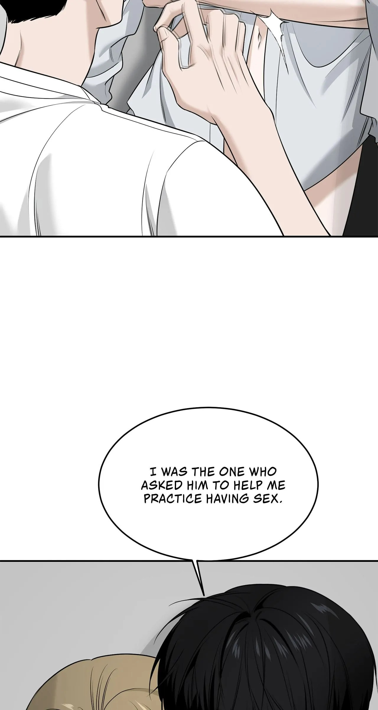 All For Me Chapter 19 page 10 - 