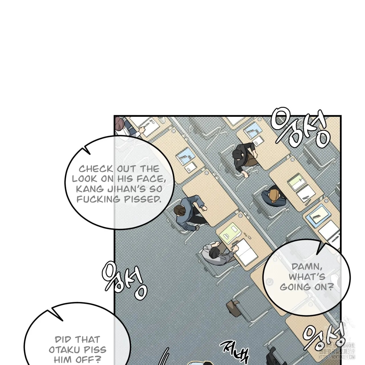 All For Me Chapter 2.2 page 107 - 