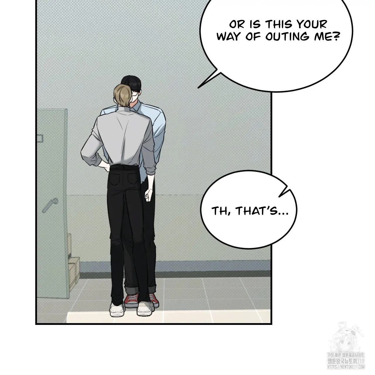 All For Me Chapter 2.2 page 118 - 