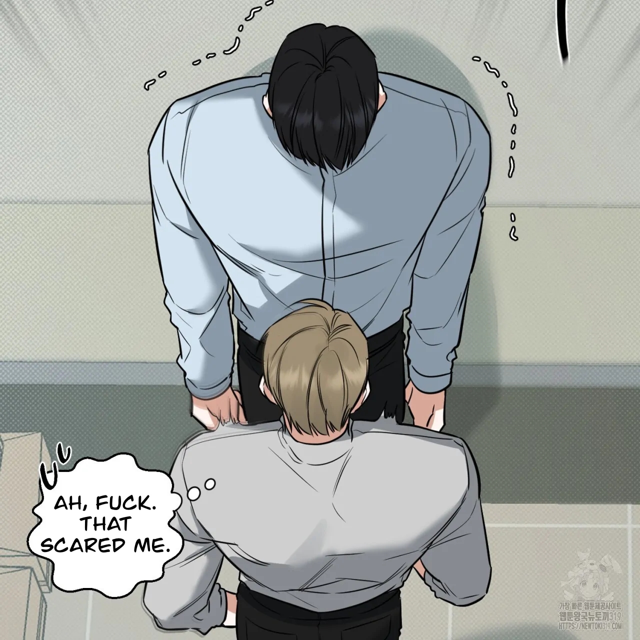 All For Me Chapter 2.2 page 123 - 