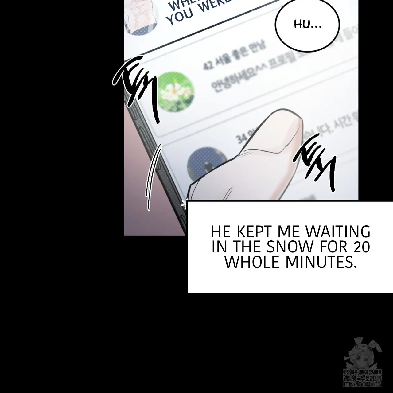 All For Me Chapter 2.2 page 29 - 