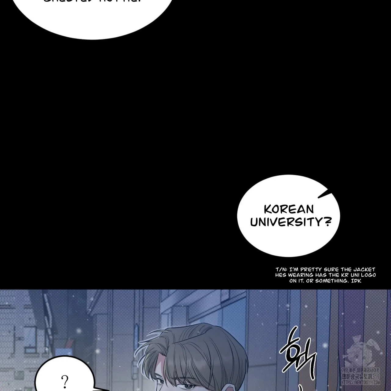 All For Me Chapter 2.2 page 34 - 