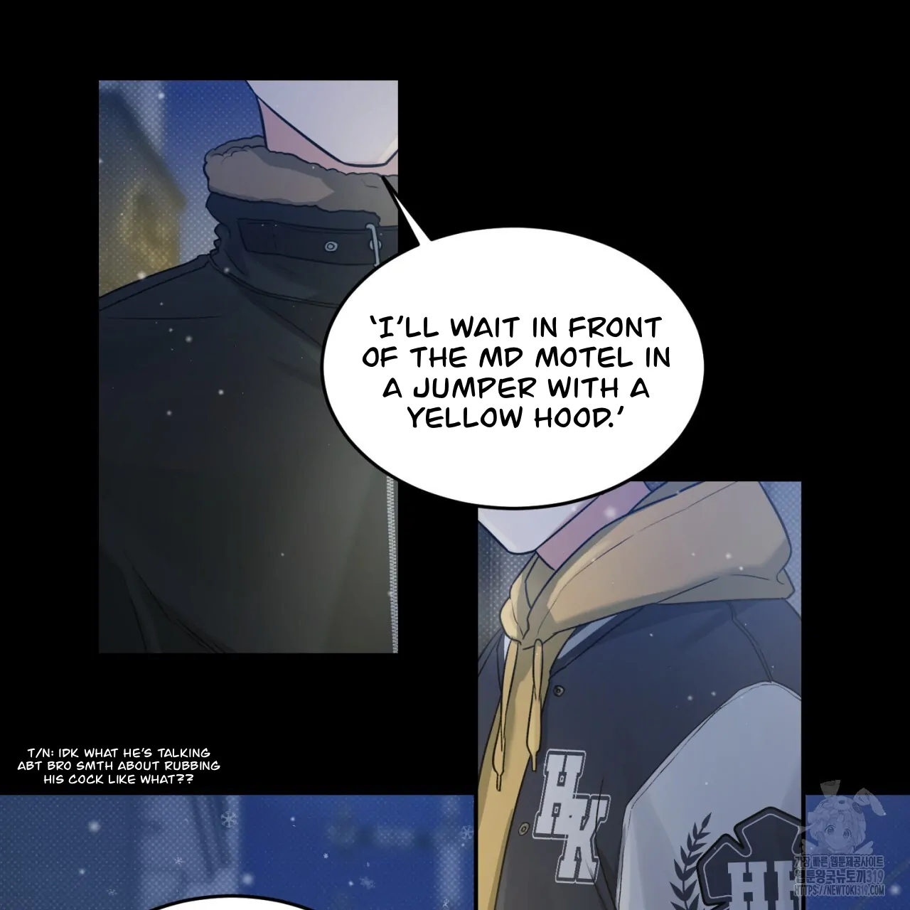 All For Me Chapter 2.2 page 36 - 