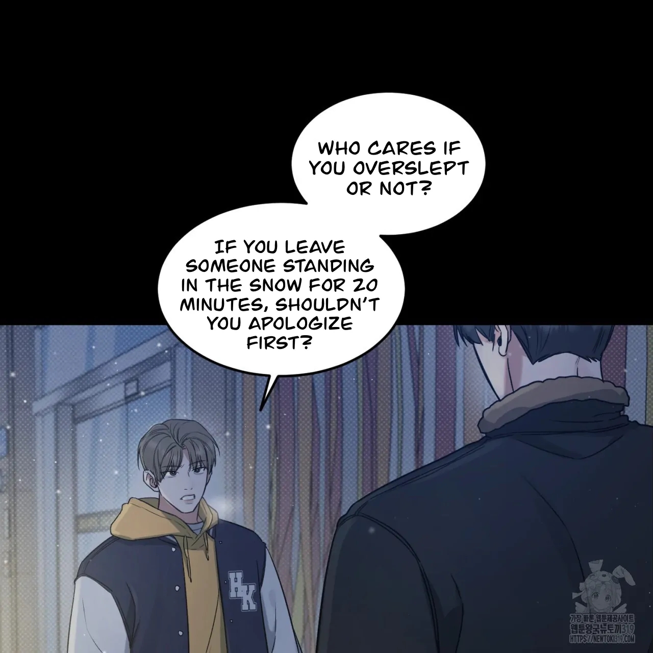 All For Me Chapter 2.2 page 39 - 