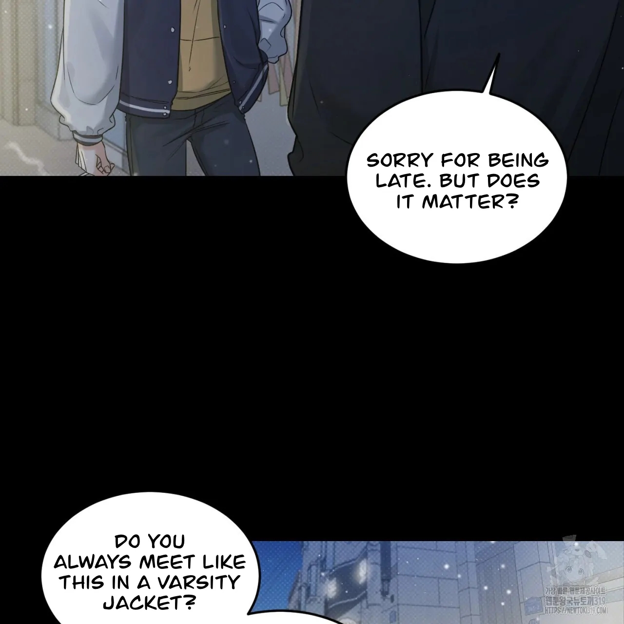 All For Me Chapter 2.2 page 40 - 