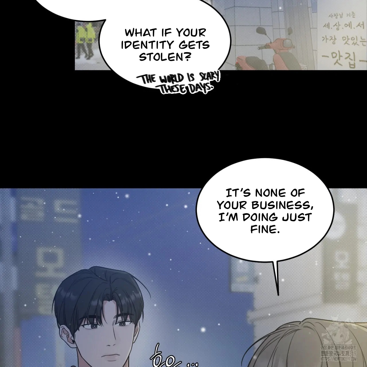 All For Me Chapter 2.2 page 41 - 