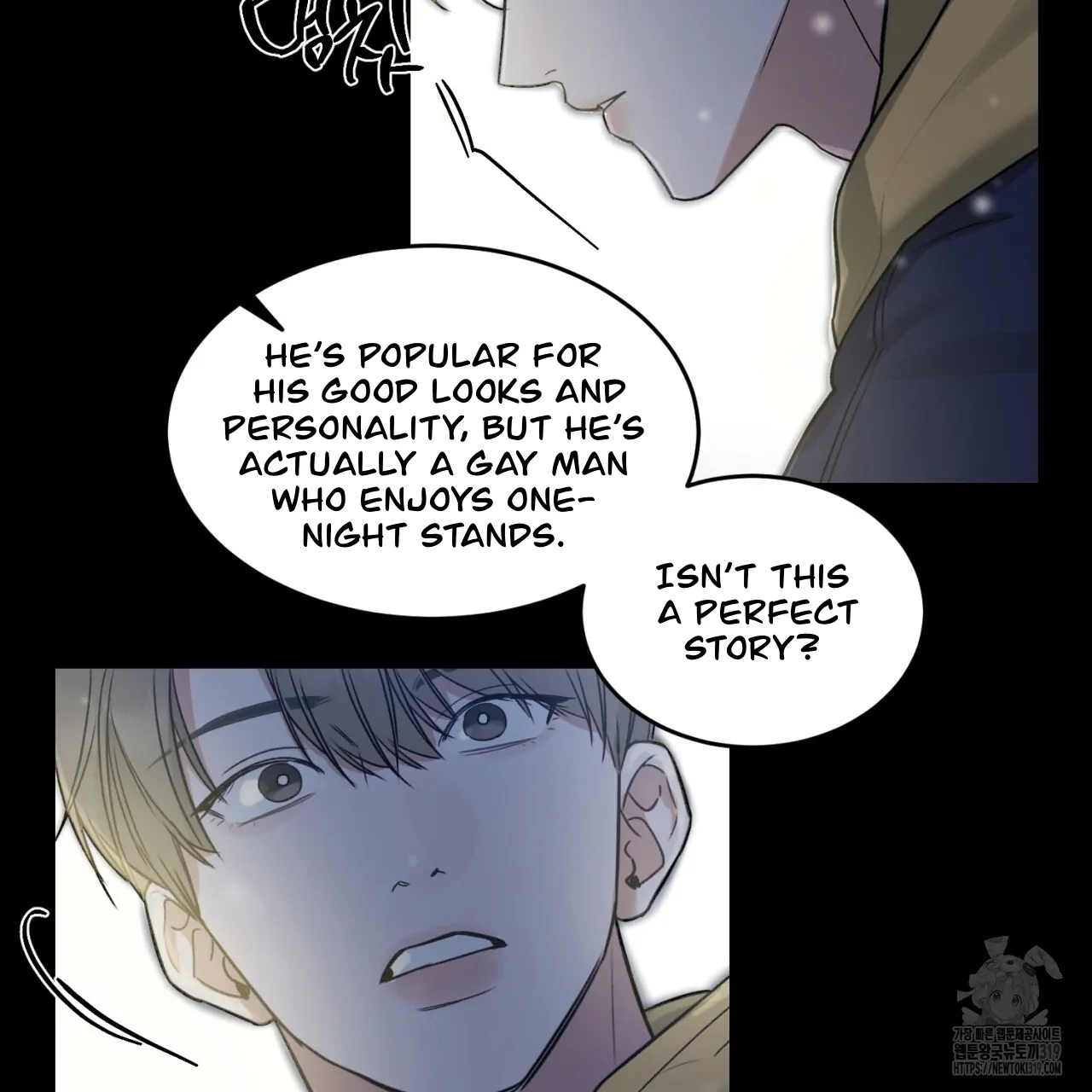 All For Me Chapter 2.2 page 44 - 