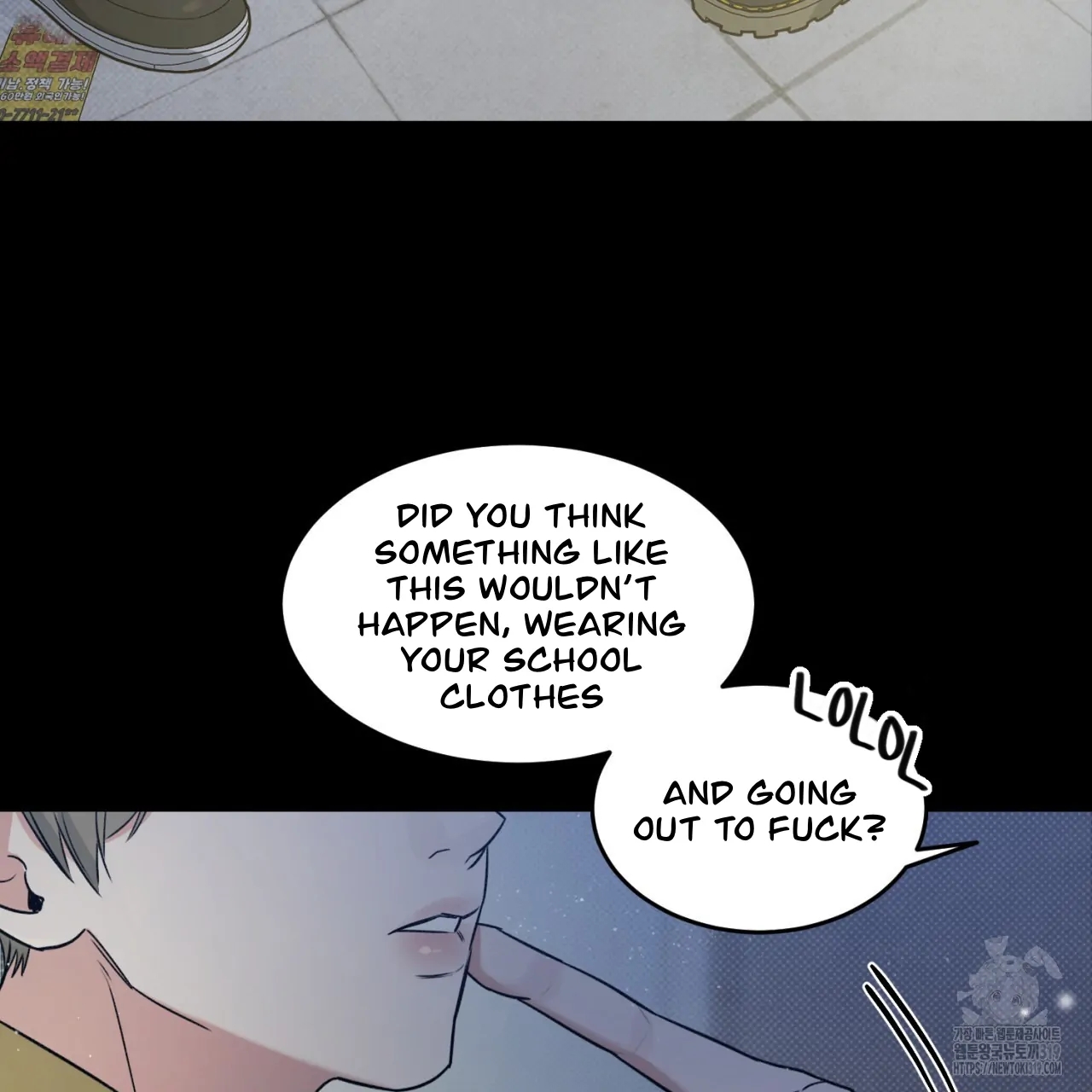 All For Me Chapter 2.2 page 47 - 