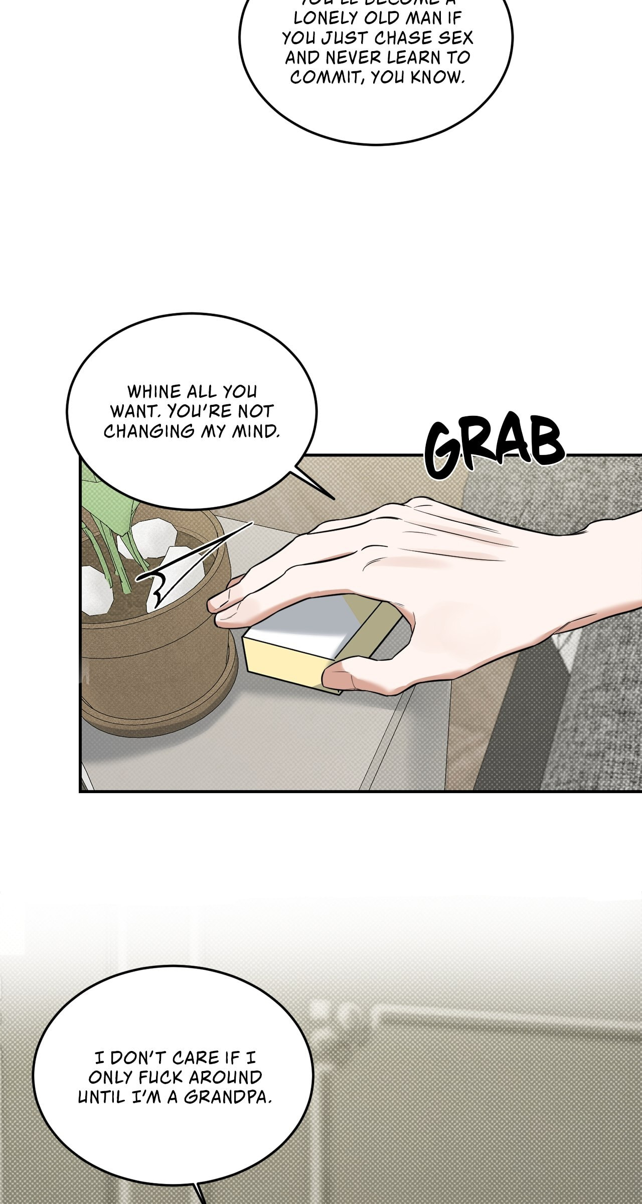 All For Me Chapter 2 page 12 - 