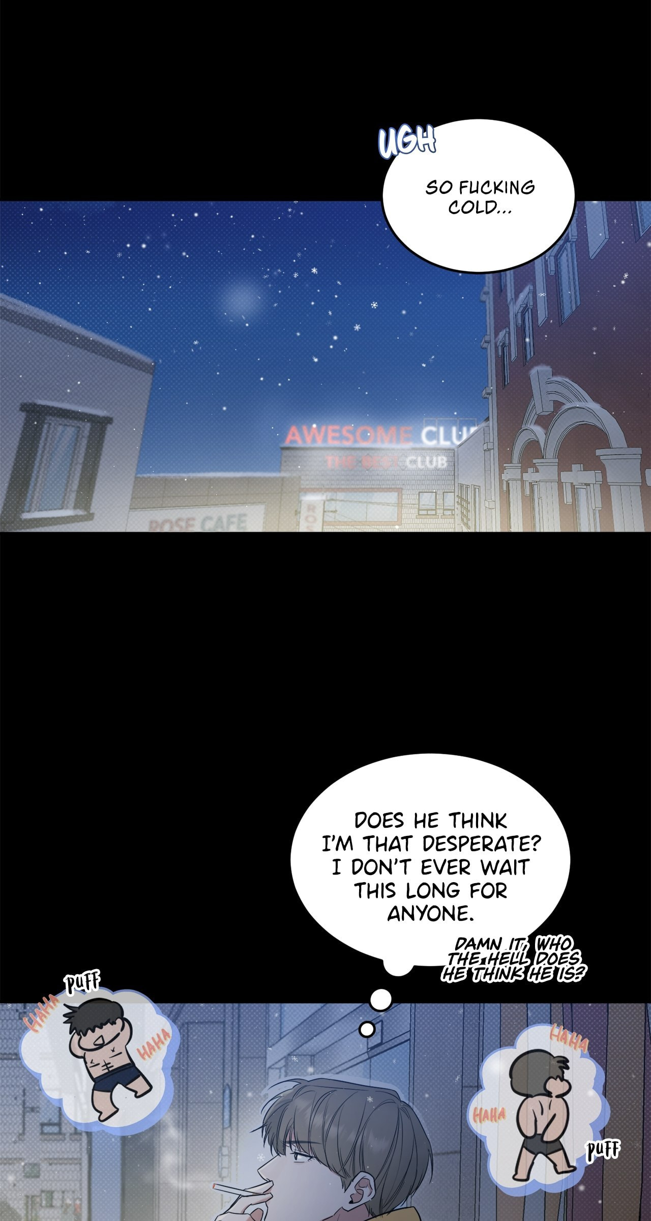 All For Me Chapter 2 page 18 - 
