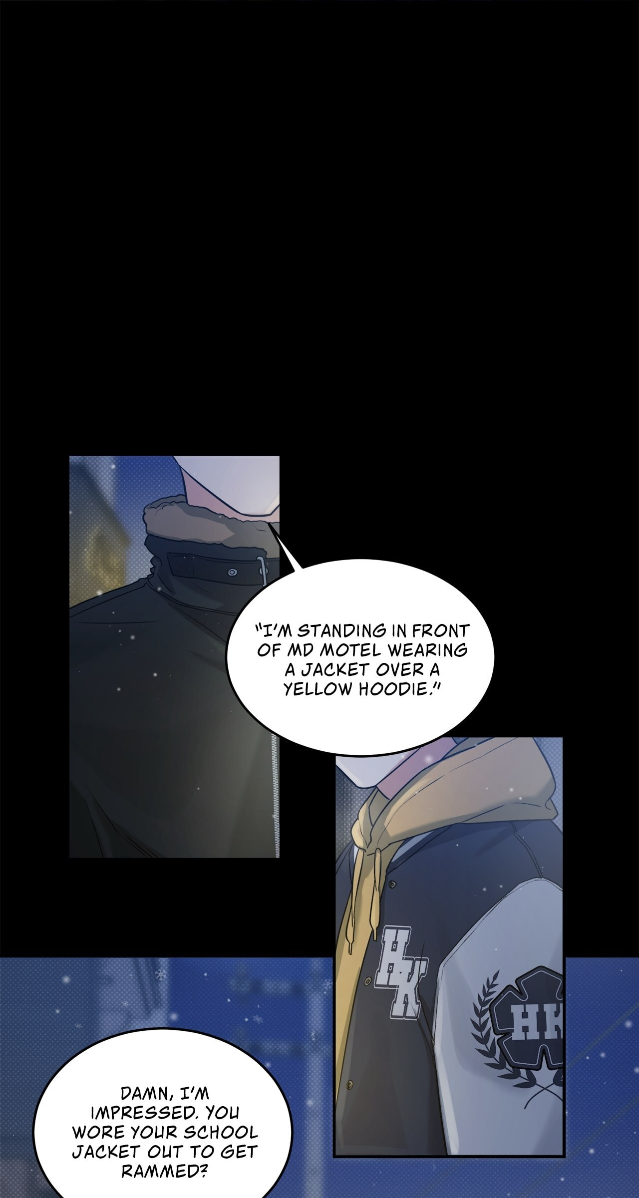 All For Me Chapter 2 page 20 - 