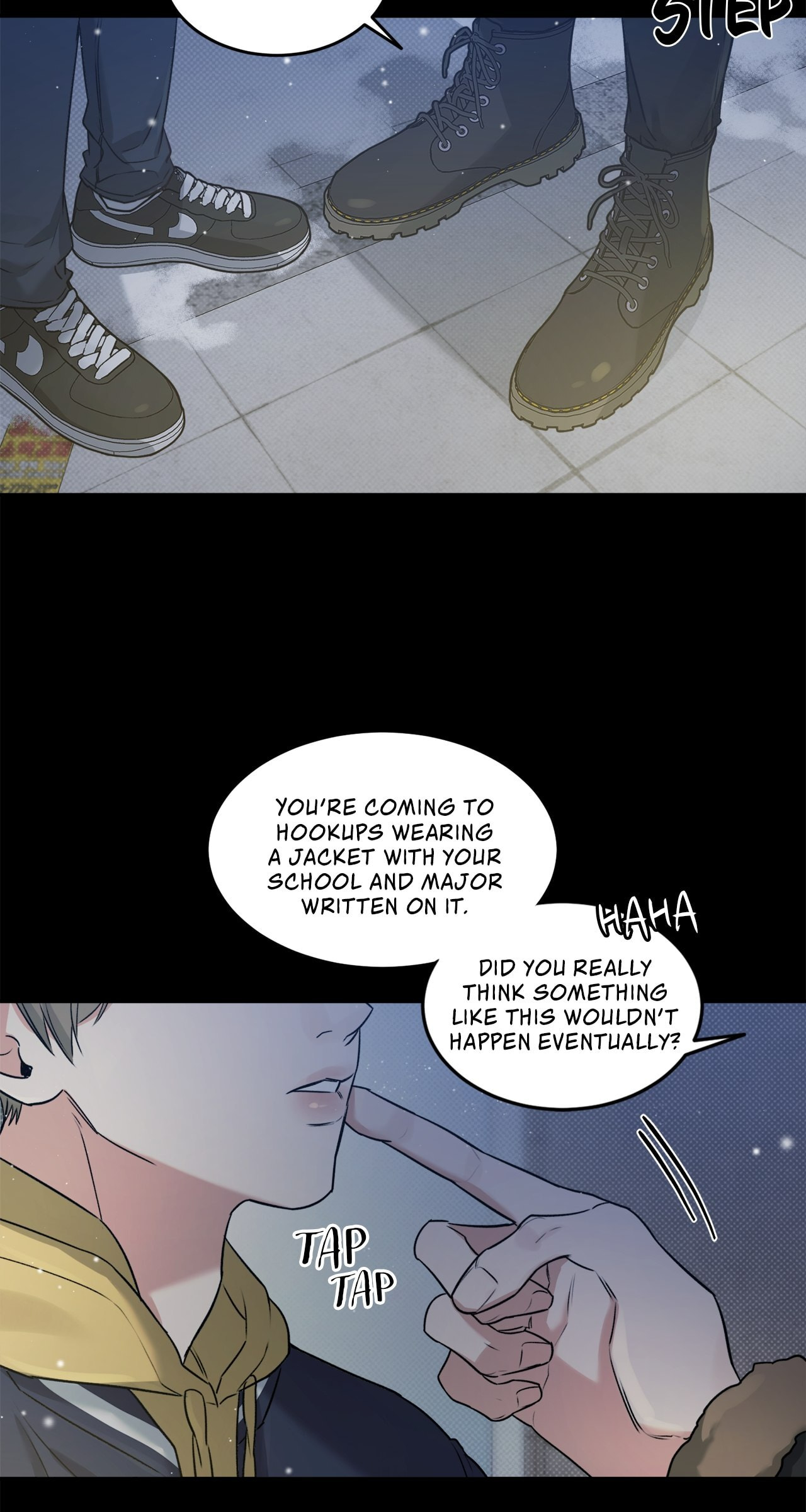 All For Me Chapter 2 page 26 - 