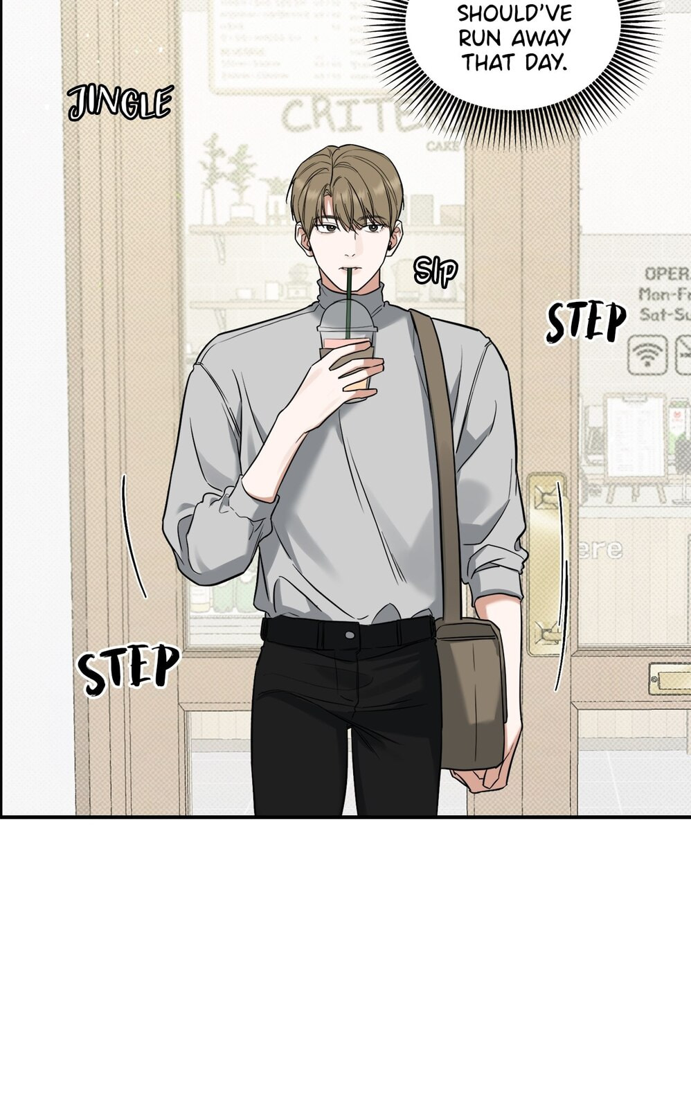 All For Me Chapter 2 page 32 - 