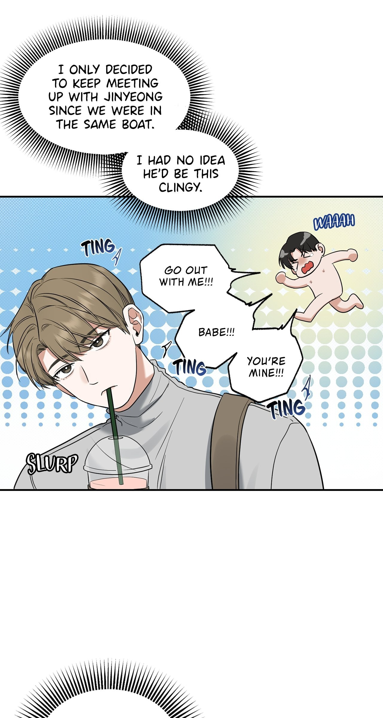 All For Me Chapter 2 page 33 - 