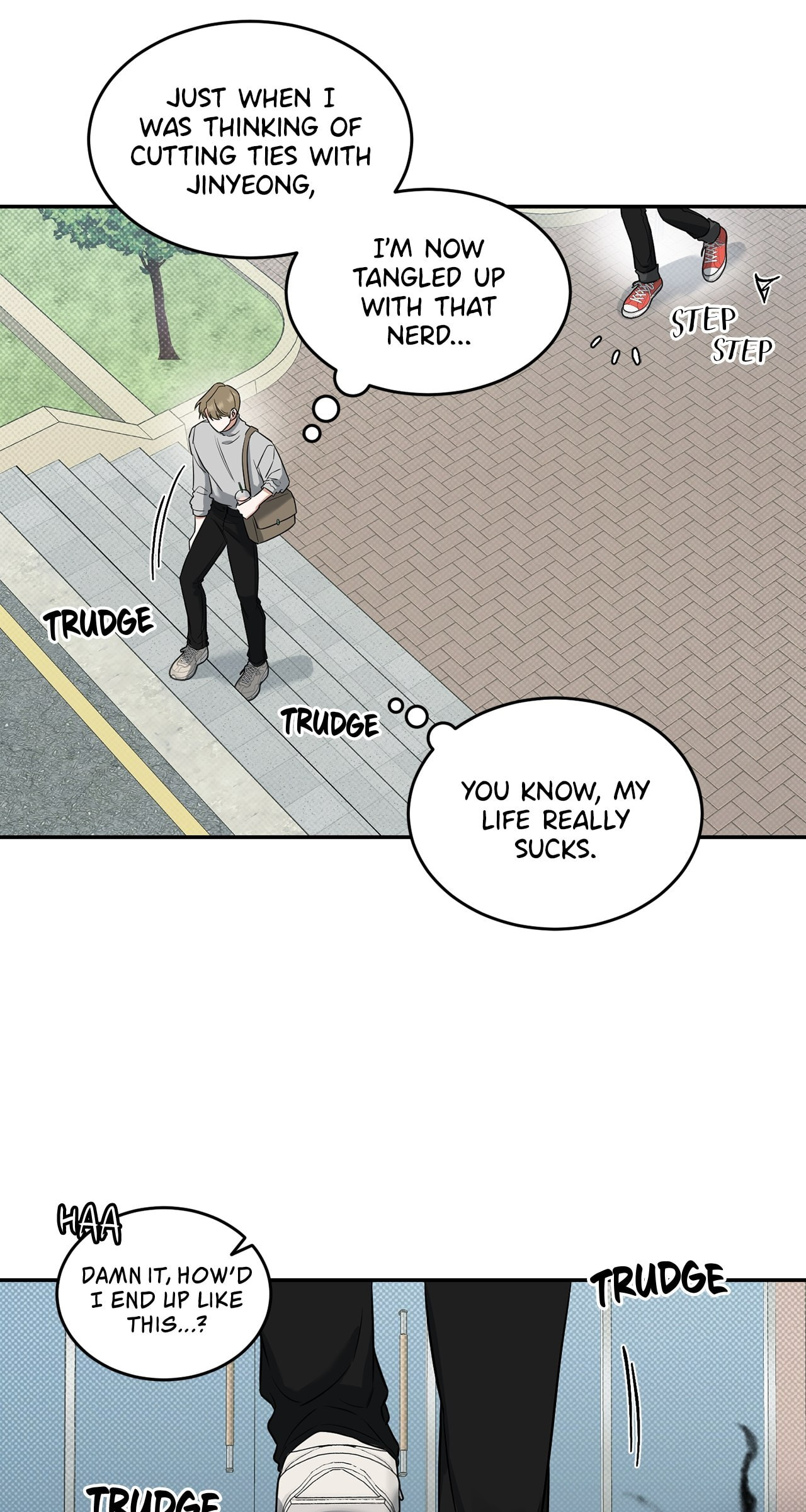 All For Me Chapter 2 page 35 - 