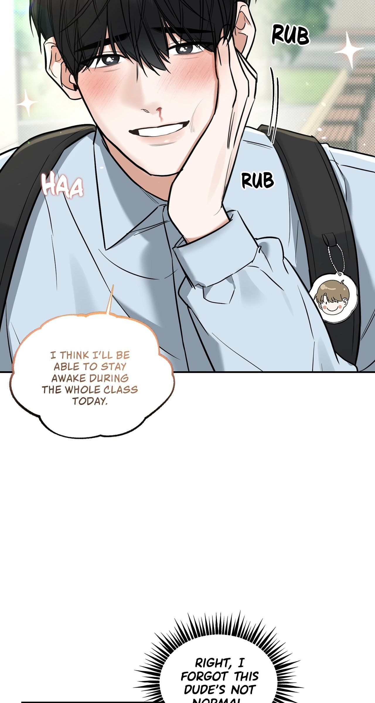 All For Me Chapter 2 page 41 - 