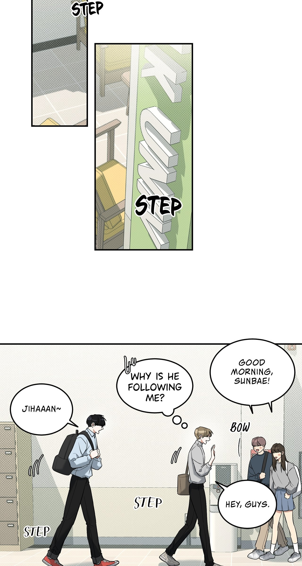 All For Me Chapter 2 page 44 - 