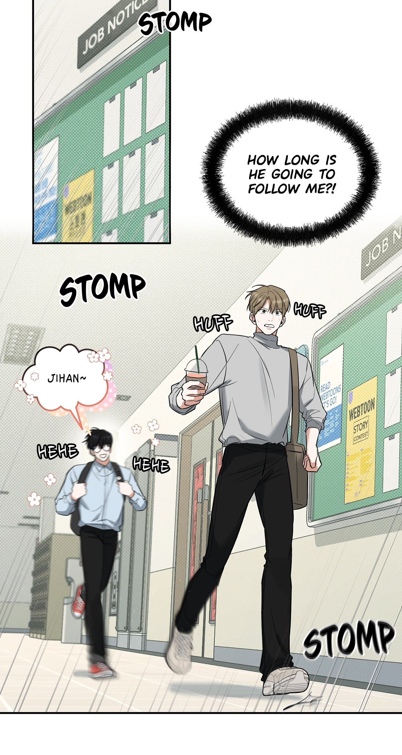 All For Me Chapter 2 page 47 - 