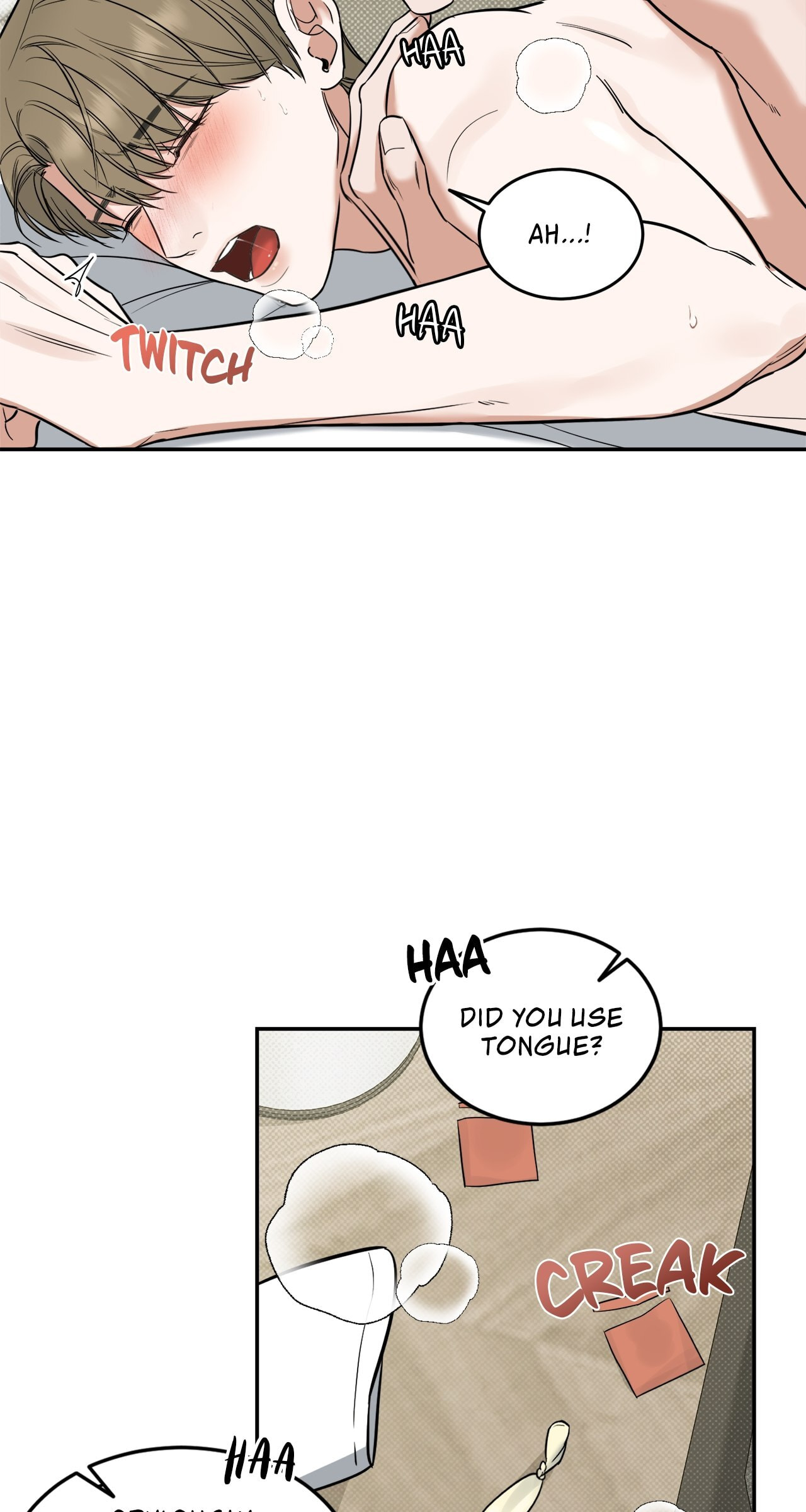 All For Me Chapter 2 page 6 - 