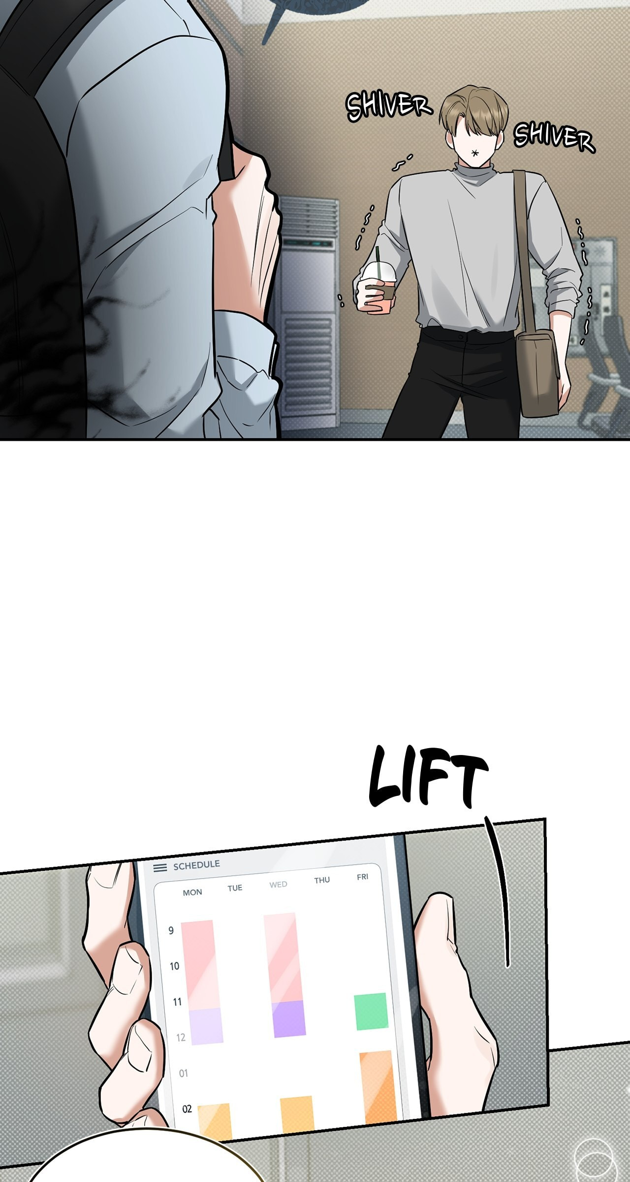 All For Me Chapter 2 page 54 - 