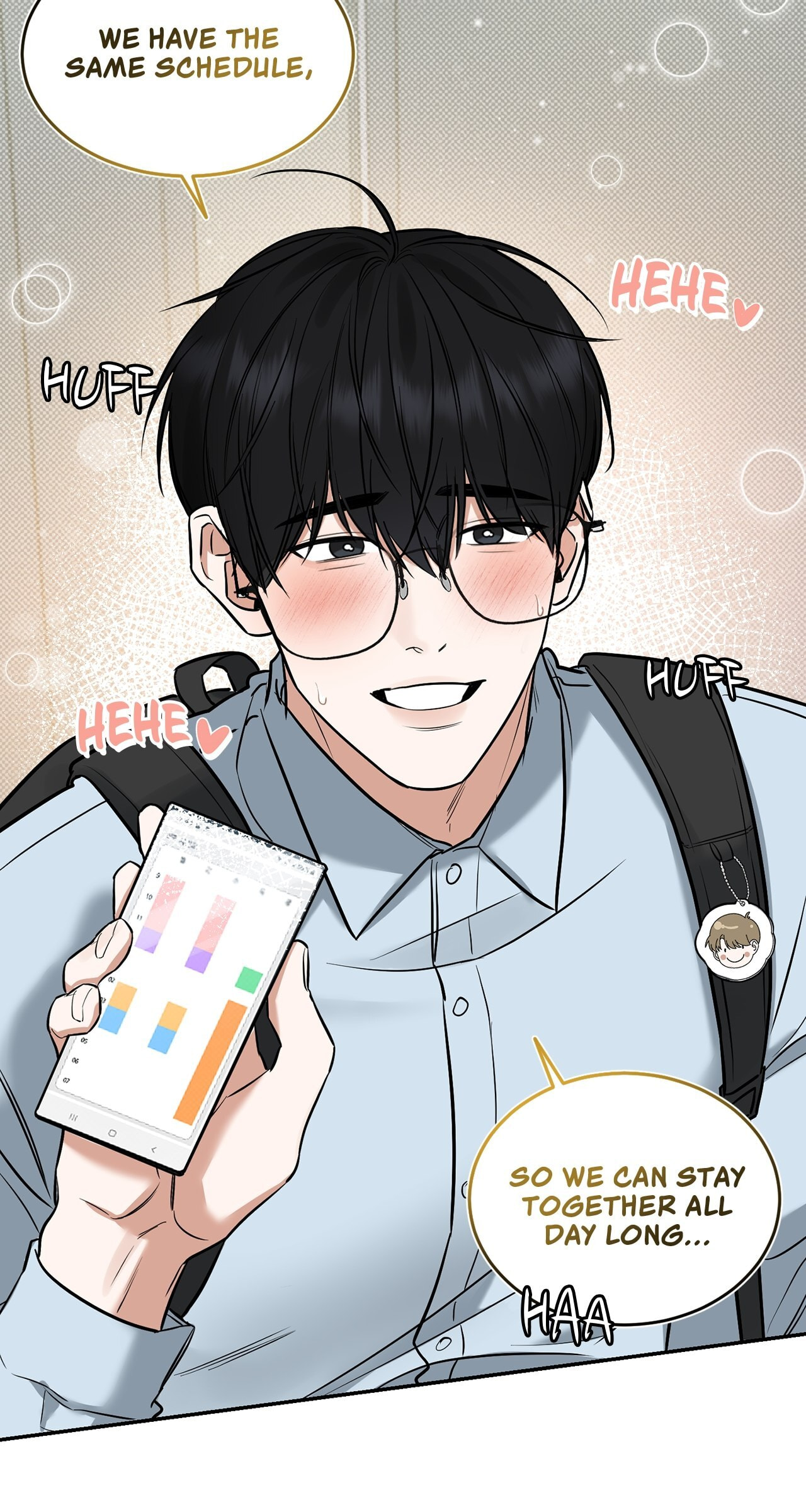 All For Me Chapter 2 page 55 - 