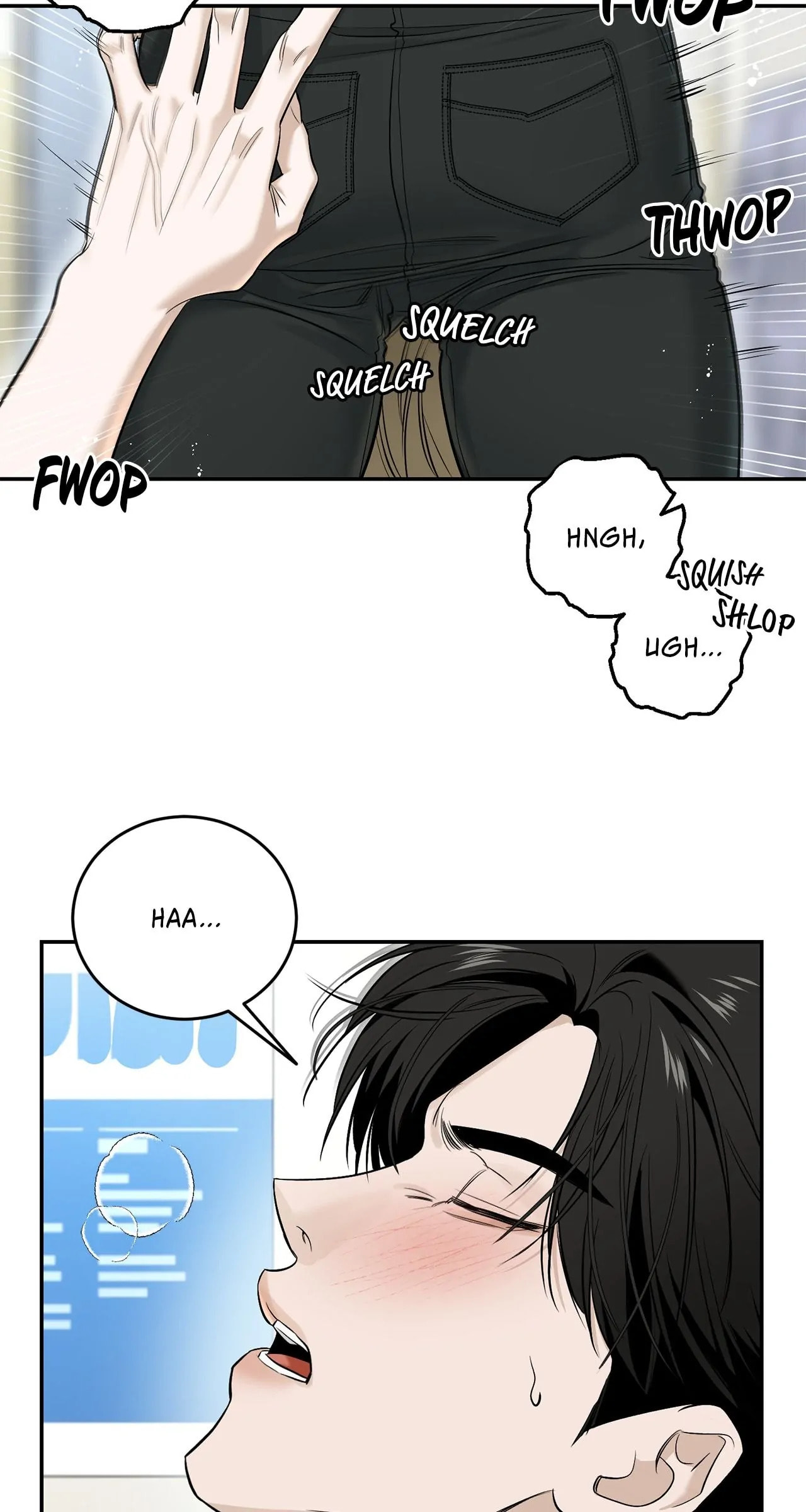 All For Me Chapter 20 page 2 - 