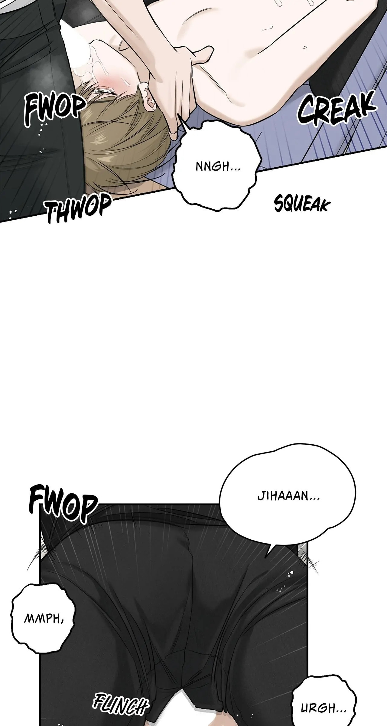 All For Me Chapter 20 page 11 - 