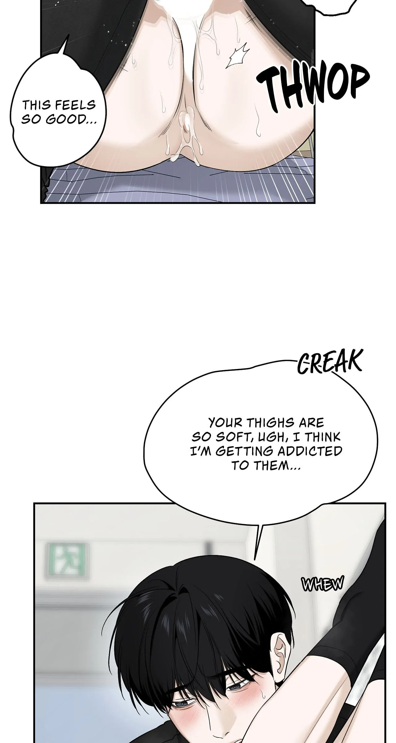 All For Me Chapter 20 page 12 - 