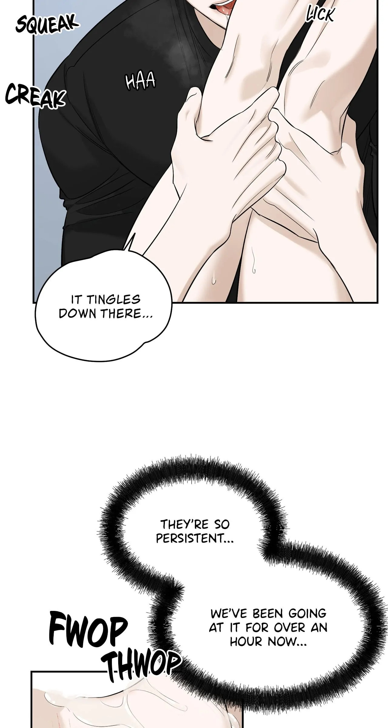 All For Me Chapter 20 page 13 - 