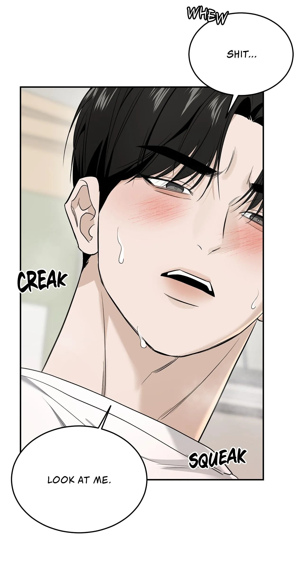 All For Me Chapter 20 page 17 - 