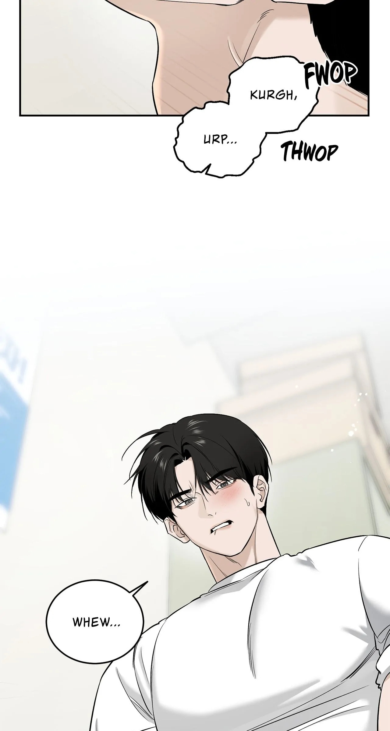 All For Me Chapter 20 page 3 - 